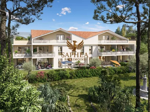 Appartement 3 pièces 63 m²