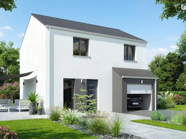 Maison 5 pièces 96 m²