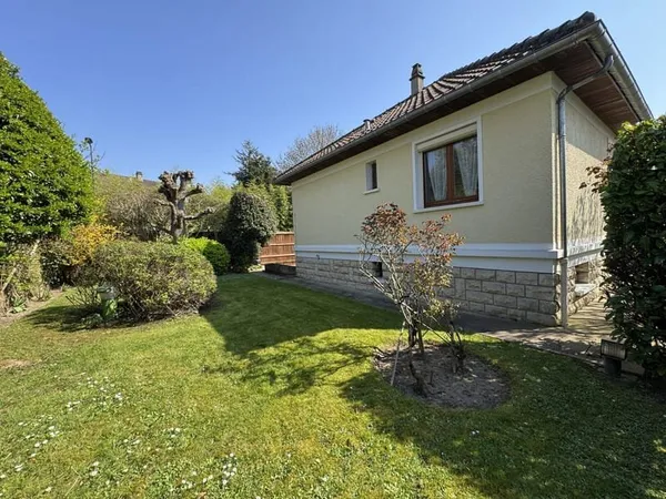 A VENDRE - Charmante maison familliale à Fourqueux (78)