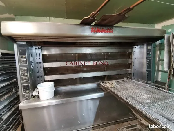 Boulangerie, pâtisserie 100 m² Hesdin