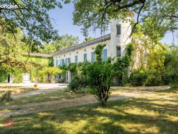Manoir 13 pièces 409 m²