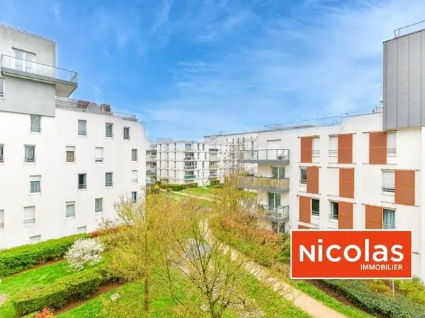 Appartement 3 pièces 61 m²