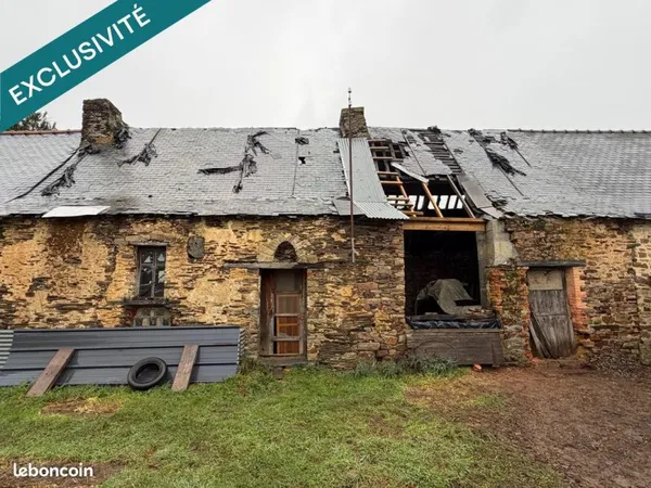 Maison 2 pièces 70 m²