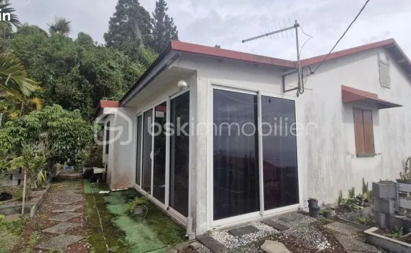 Maison 4 pièces 75 m²