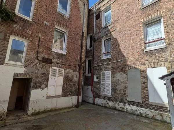 Immeuble de rapport 443 m²