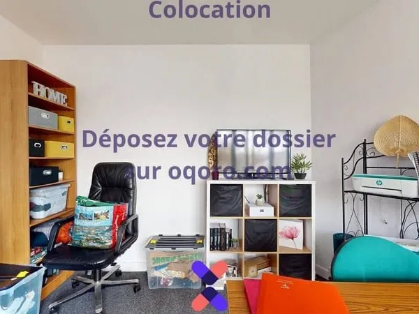 Appartement 6 pièces 90 m²