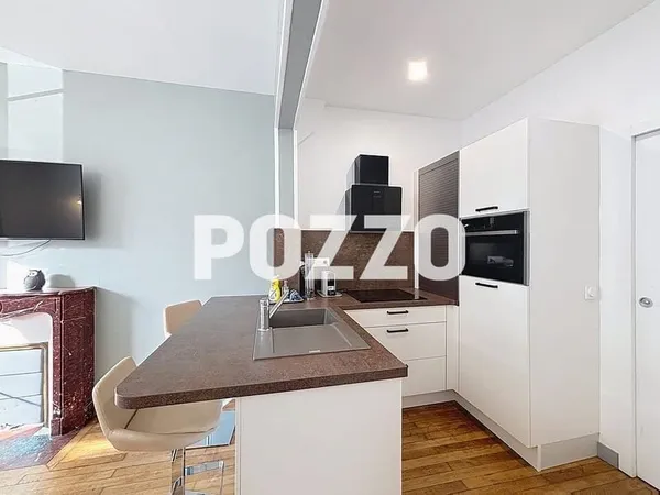 Appartement Trouville Sur Mer 1 pièce 22.80 m2