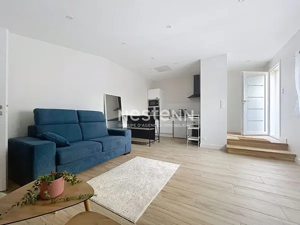 Studio 1 pièce 32 m²