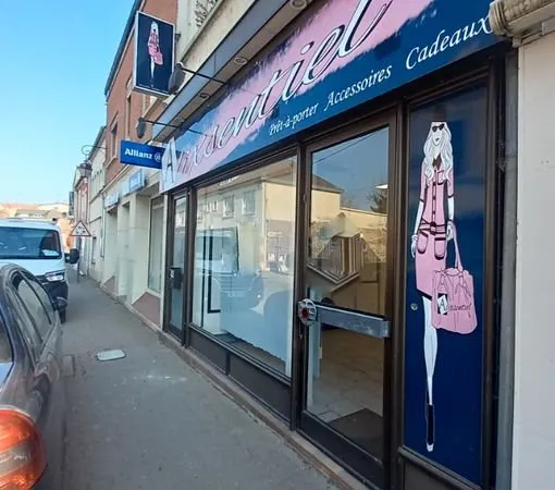 Local commercial 71 m² GUISE