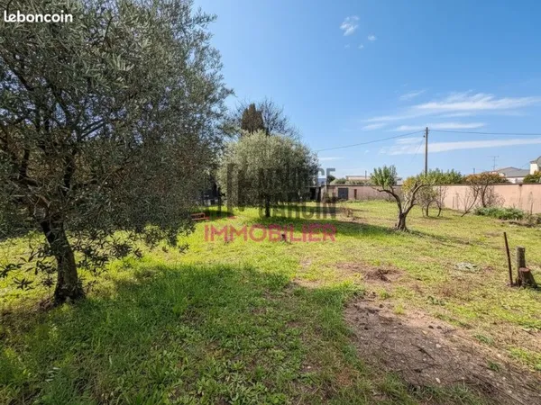 Terrain 507 m² Carpentras
