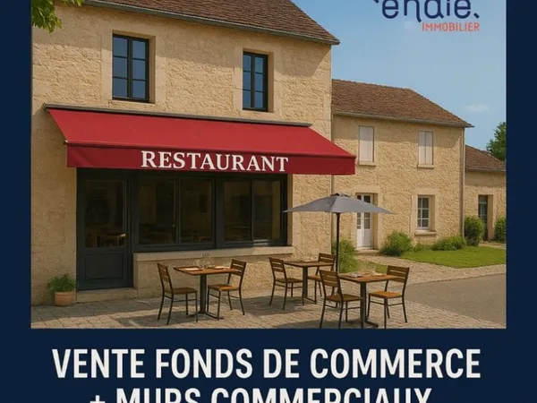 Restaurant 103 m² LORGUES