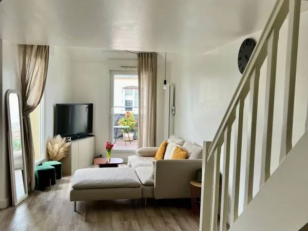 Appartement 2 pièces 67 m²