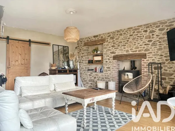 Maison 5 pièces 108 m²