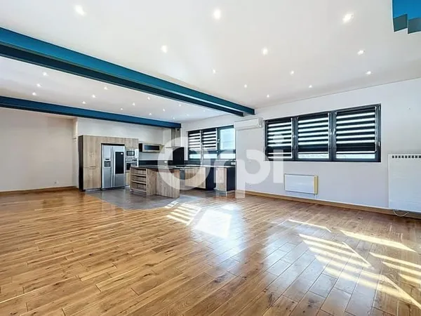 Appartement 4 pièces 147 m²