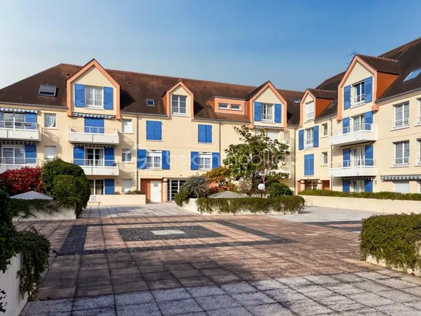 Appartement 4 pièces 93 m²