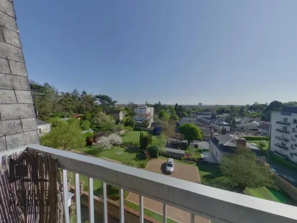 T2 de 60 m² rue du Portillon avec parking