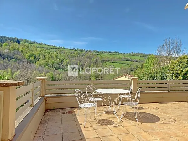 Maison Saint Etienne Rochetaillé 149 m2, 5 chambres