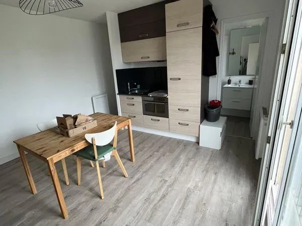 T1 Meublé Rénové Plein Centre