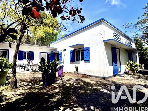 Maison 5 pièces 147 m²
