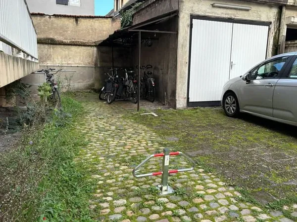 Stationnement Location Strasbourg   30€