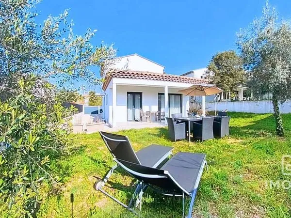 Maison 4 pièces 92 m2 - Terrain 536 m2 - Construction 2019