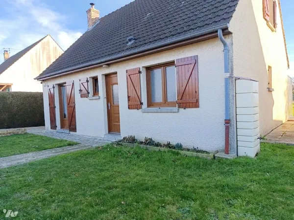 Maison 4 pièces 104 m²