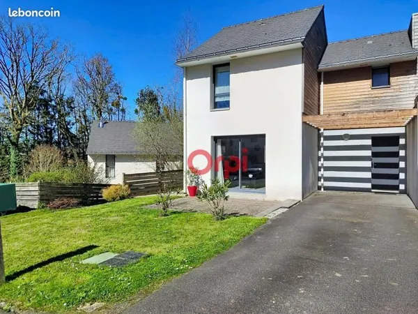Maison 3 pièces 65 m²