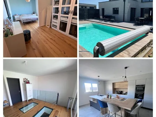 Maison 6 pièces 160 m²