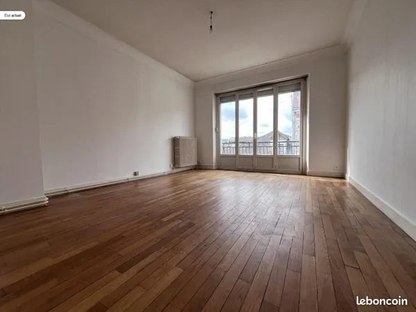 Appartement 4 pièces 75 m²