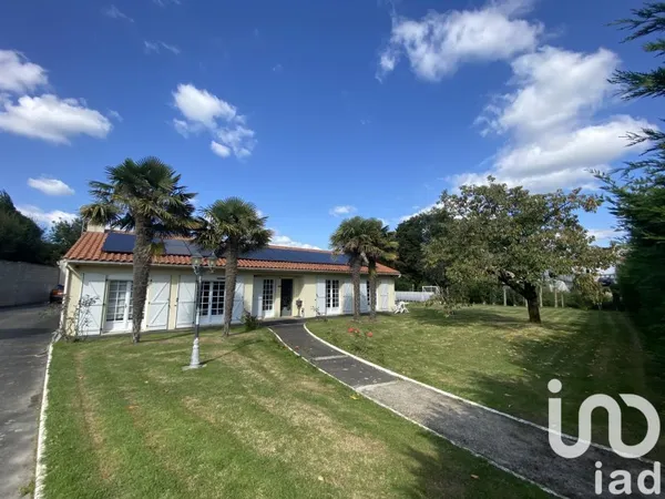 Vente Maison/villa 7 pièces