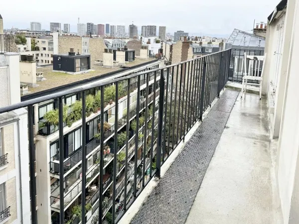 Studio Paris 16eme Quartier Muette Sud