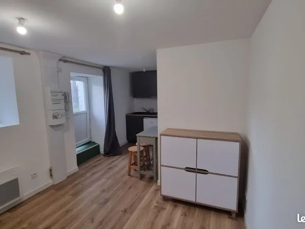 Studio Meublé