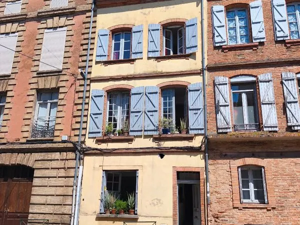 Maison de ville 6 pièces 105 m²