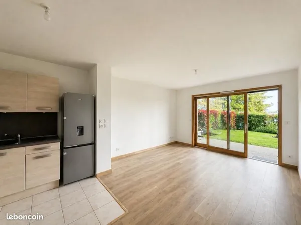 Appartement 2 pièces 42 m²
