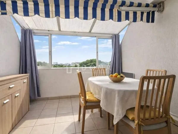 Studio 1 pièce 20 m²