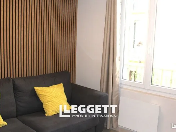 Appartement 2 pièces 31 m²