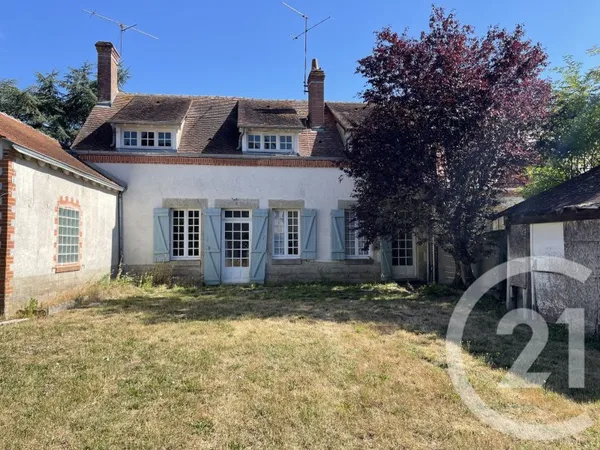 Maison 4 pièces 94 m²