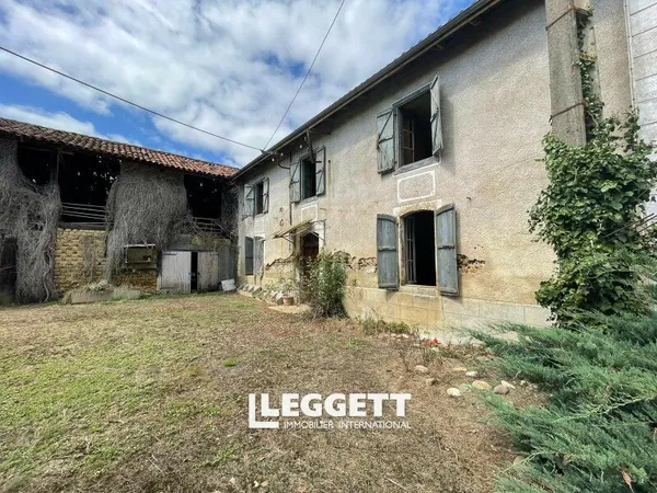 Maison 7 pièce(s), BARTHE
