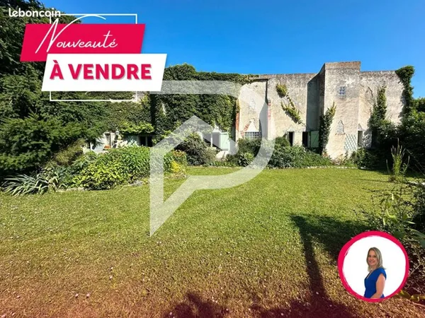 Maison 7 pièces 248 m²