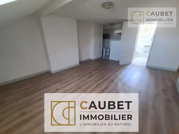 Appartement de type 2 de 45m²