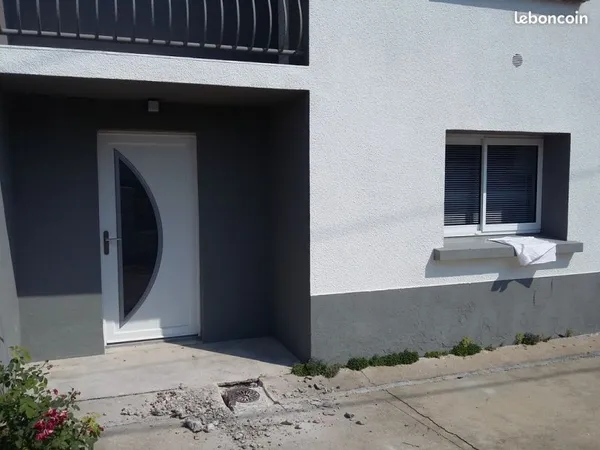 Maison F5 à louer Chamiers