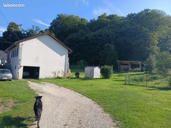 Maison 4 pièces 91m2