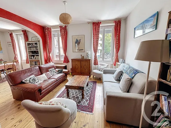 Appartement 4 pièces 83 m²