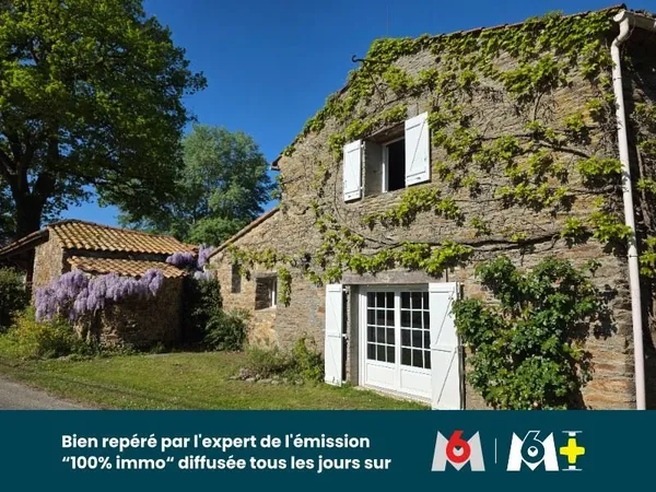 Maison 6 pièces 160 m²
