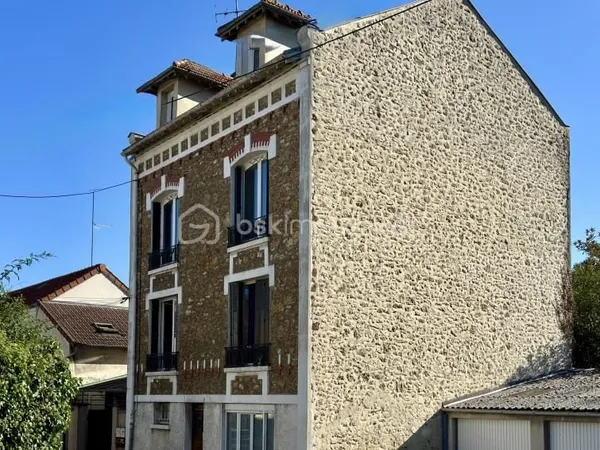 Duplex 6 pièces 121 m²