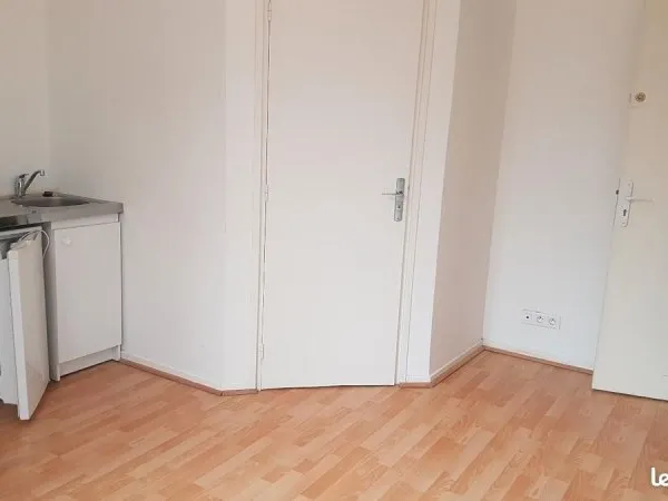 Studio 1 pièce 16 m²