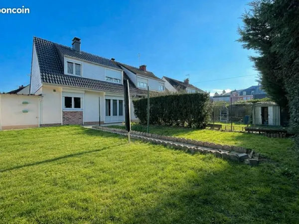 Maison 4 pièces 85 m²