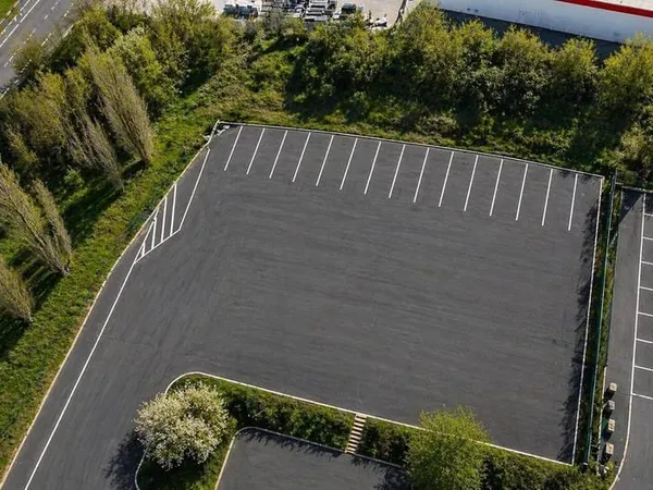 Parking 5000 m²