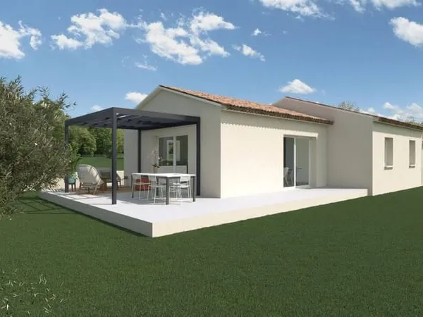 Maison 4 pièces 86 m²