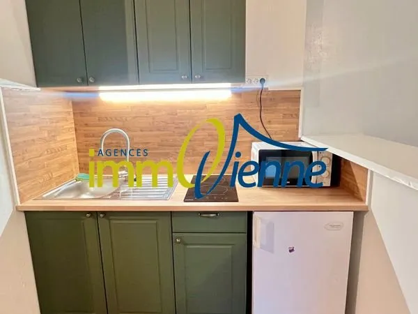 Appartement 1 pièce 34 m²